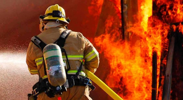 Психологические особенности поведения человека при пожаре